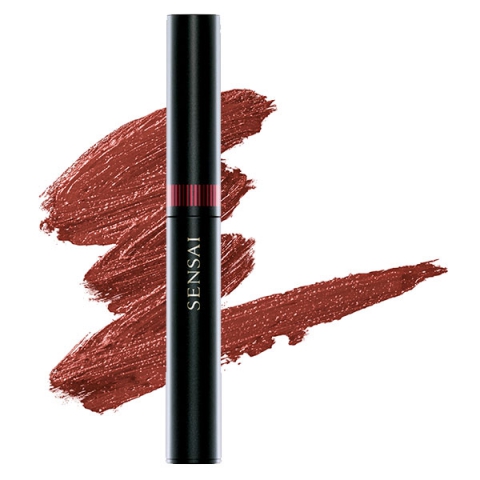 Sensai Silky Design Rouge DR04 Koubainioi i gruppen Makeup / Läppar / Läppstift hos Hudotekets Webshop (10569004 8)